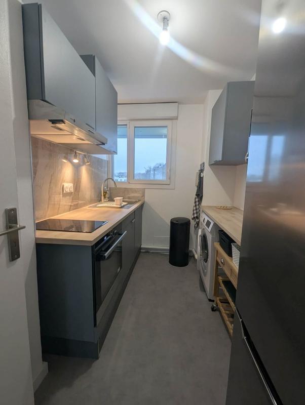 Appartement - 39 m² - 1 pièce