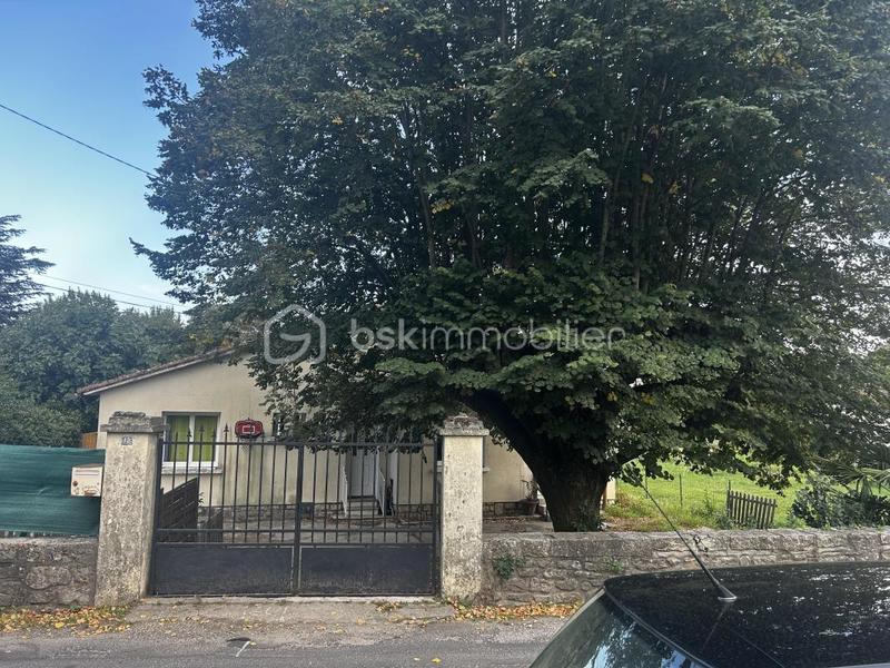 Maison de ville - 76 m² - 5 pièces