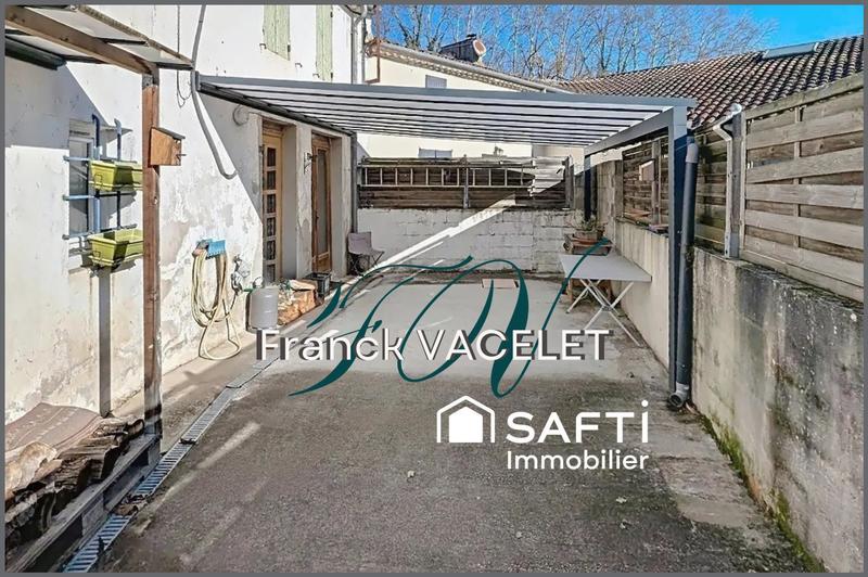 Maison - 70 m² - 2 pièces