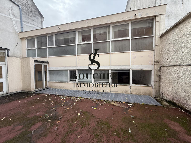 Loft - 170 m² - 7 pièces