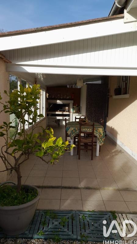 Maison - 84 m² - 4 pièces