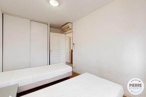 Appartement - 61 m² - 3 pièces