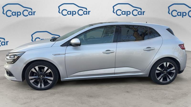 Renault Mégane IV 1.3 TCe 140 Edc Intens