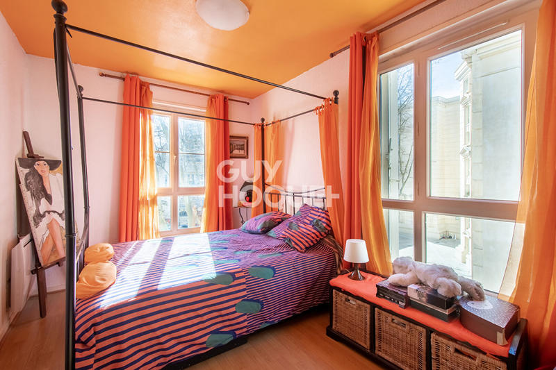 Appartement - 106 m² - 5 pièces