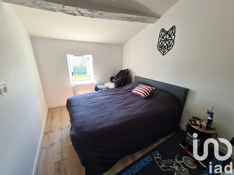 Maison de campagne - 90 m² - 3 pièces