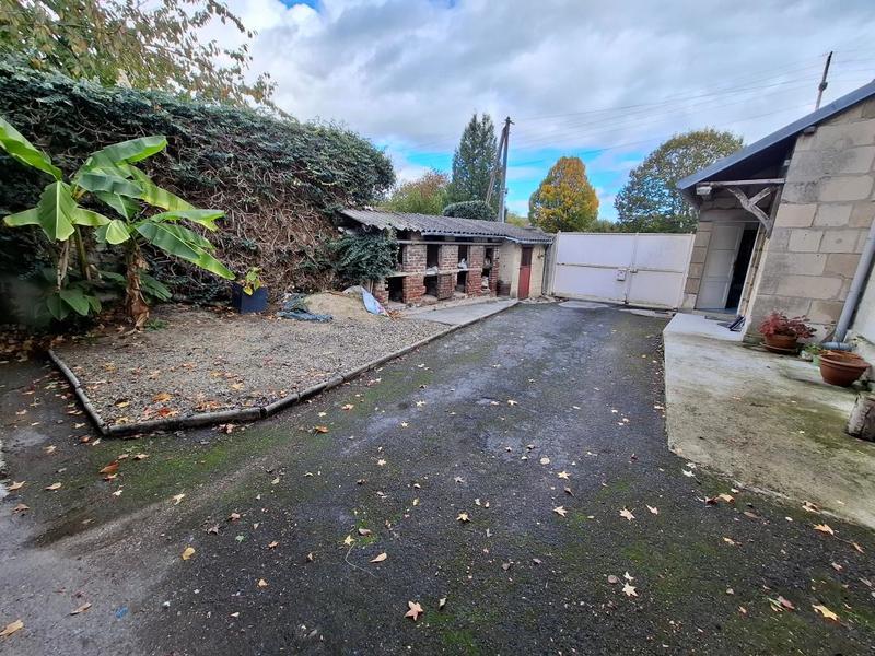 Maison - 220 m² - 7 pièces