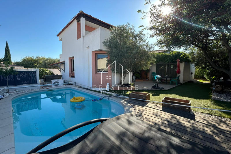 Maison - 151 m² - 5 pièces