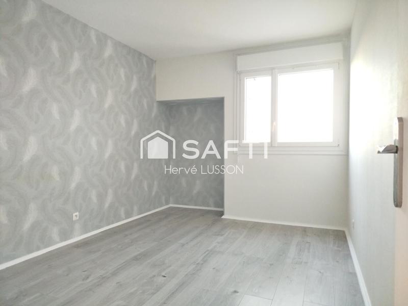 Appartement - 96 m² - 4 pièces