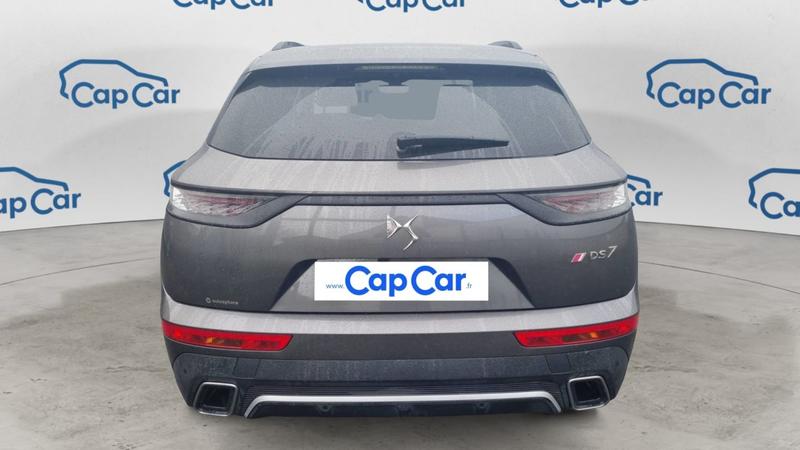 Ds Ds 7 Crossback 2.0 BlueHDi 180 Eat8 Performance Line + - Entretien constructeur Toit ouvrant