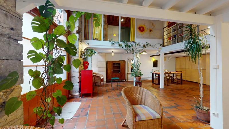 Duplex - 93 m² - 4 pièces