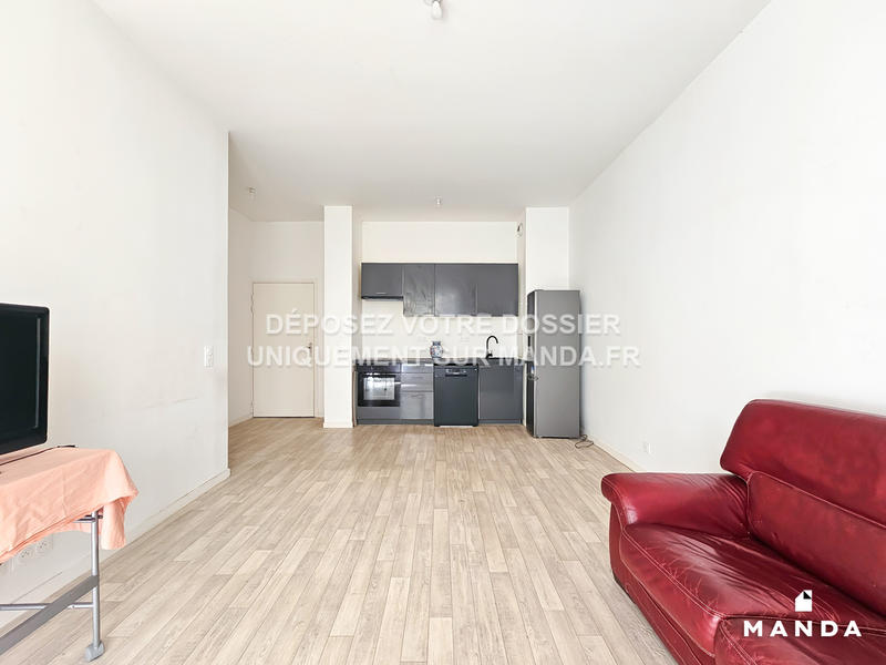 Appartement - 55 m² - 3 pièces