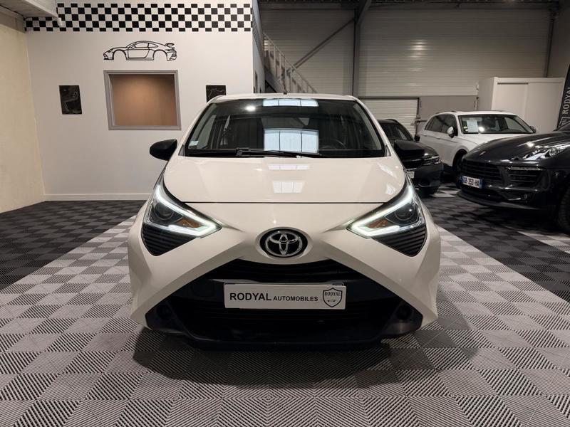 Toyota Aygo 1.0 VVTi 72ch X Pro