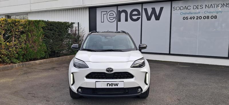 Toyota Yaris Cross Hybride 130h 2wd Collection