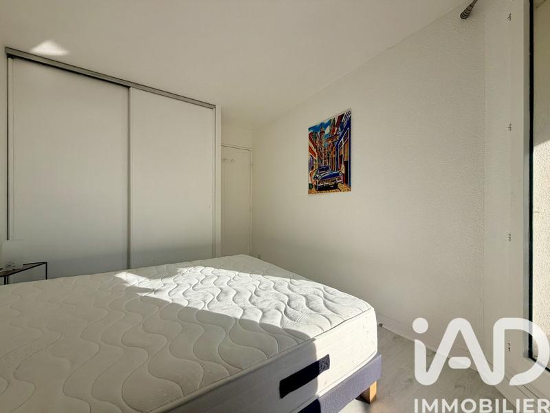 Appartement - 38 m² - 2 pièces