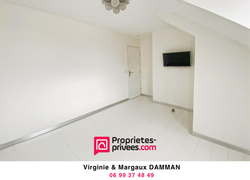 Maison - 120 m² - 6 pièces
