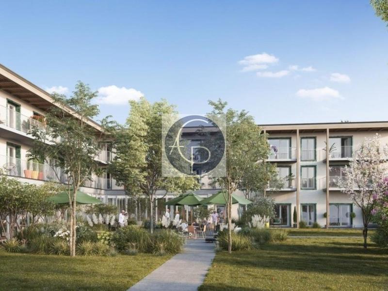 Appartement - 42 m² - 2 pièces