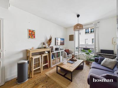 Appartement - 29 m² - 2 pièces