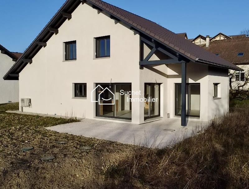 Maison - 119 m² - 6 pièces