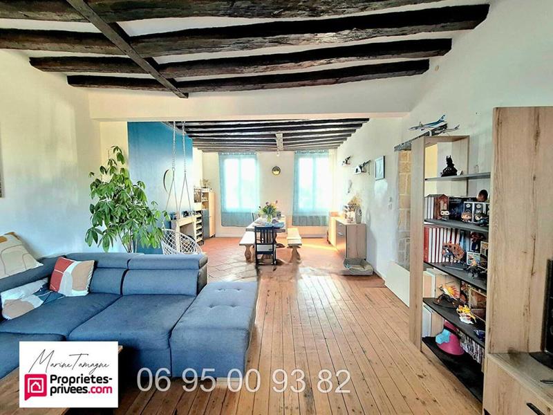 Appartement - 90 m² - 4 pièces