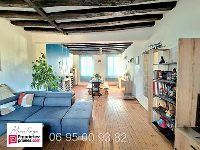 Appartement - 90 m² - 4 pièces