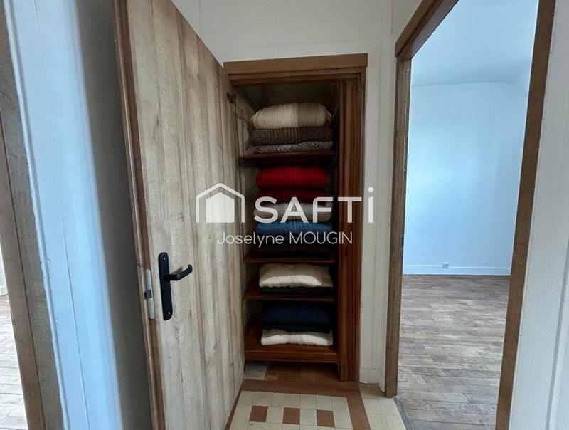 Appartement - 73 m² - 3 pièces