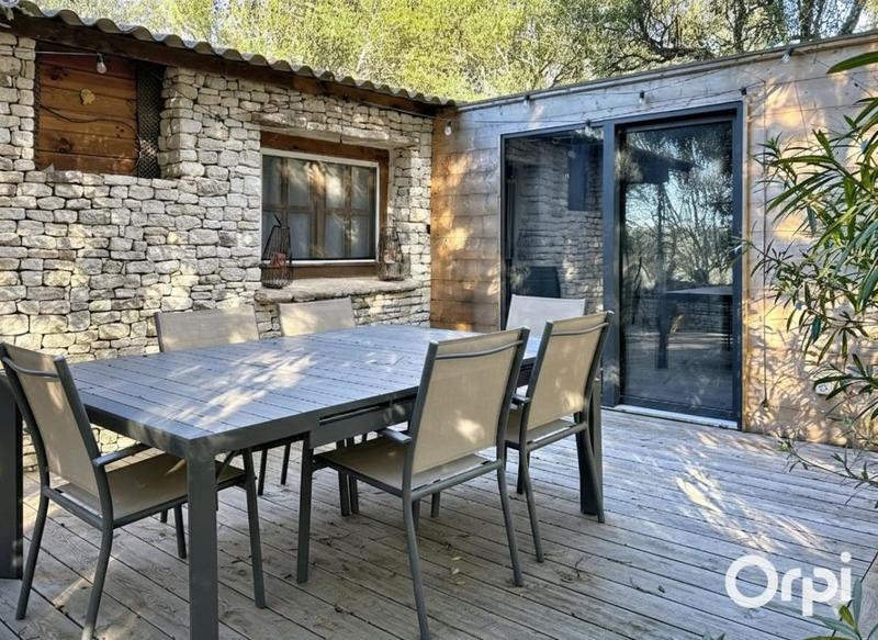 Maison - 43 m² - 2 pièces