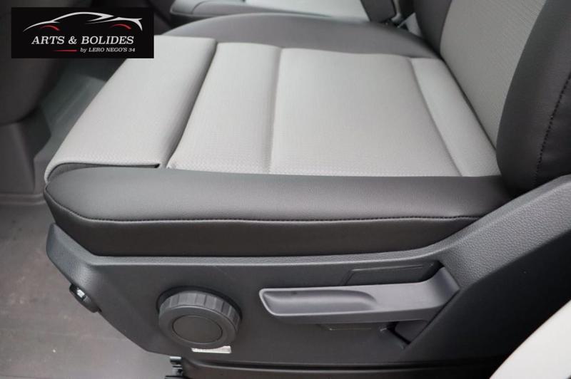 Volkswagen Crafter Van Fourgon 35 L5h3 2.0 Tdi 177 Ch Bva At8