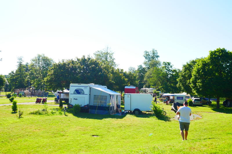 Camping les Castors