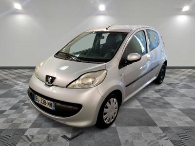 Peugeot 107 1,0 68cv 12v 2-Troniv Trendy Boite Auto