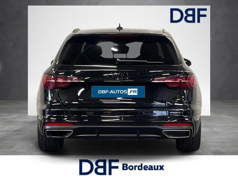 Audi A4 Avant 35 Tdi 163 s tronic 7 s line