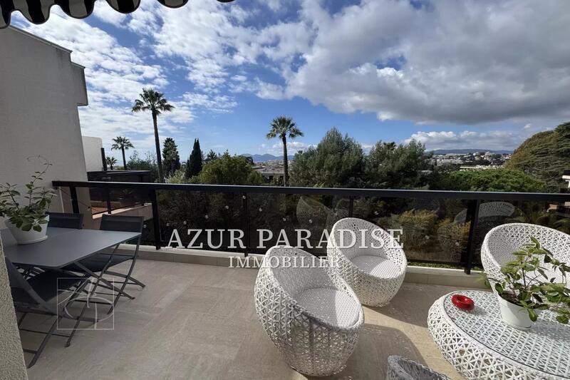 Appartement - 74 m² - 3 pièces