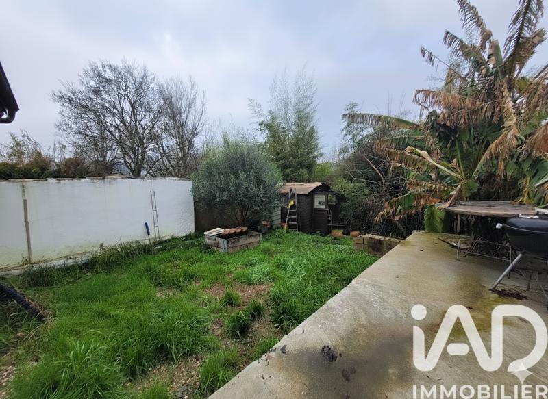 Maison de village - 113 m² - 5 pièces