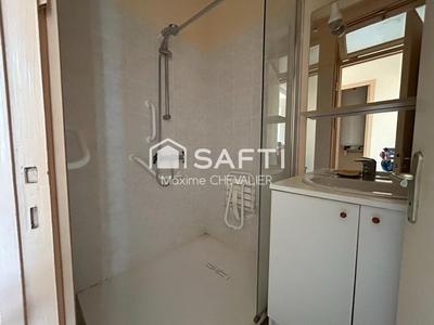 Maison - 63 m² - 4 pièces