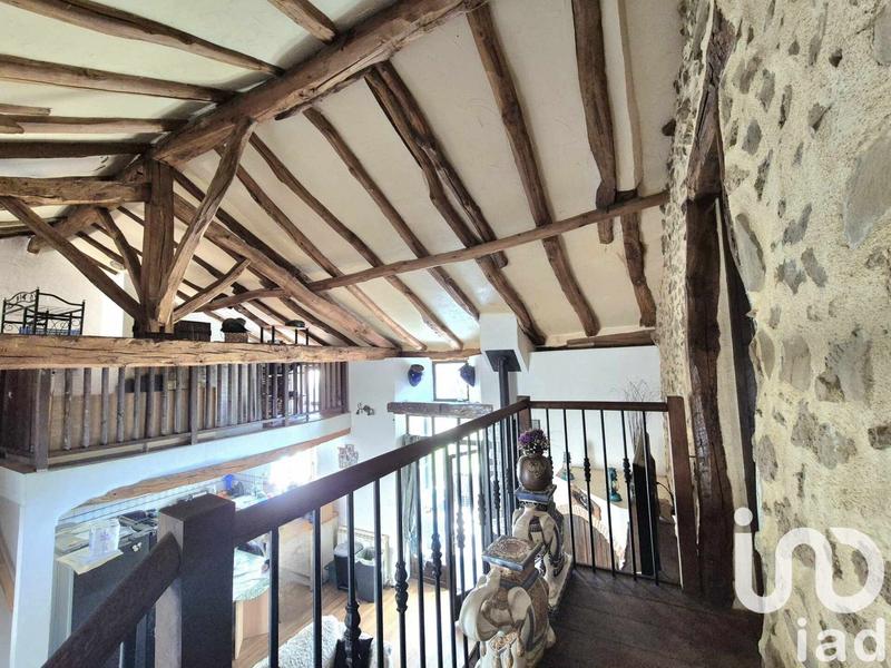 Maison de village - 100 m² - 5 pièces