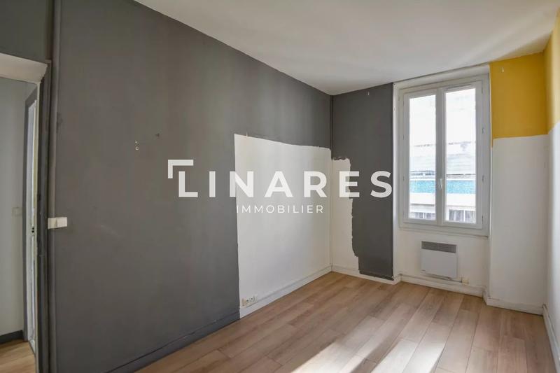 Appartement - 36 m² - 2 pièces
