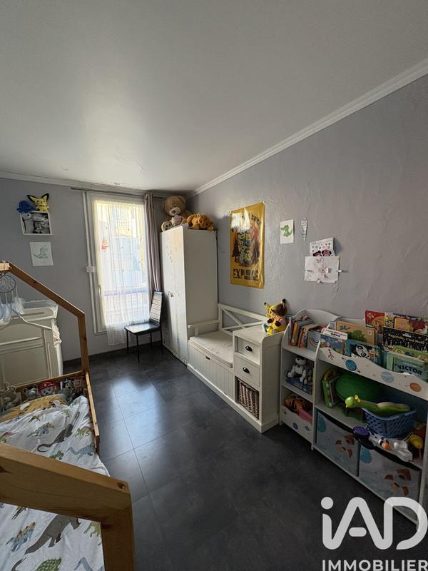 Appartement - 94 m² - 4 pièces