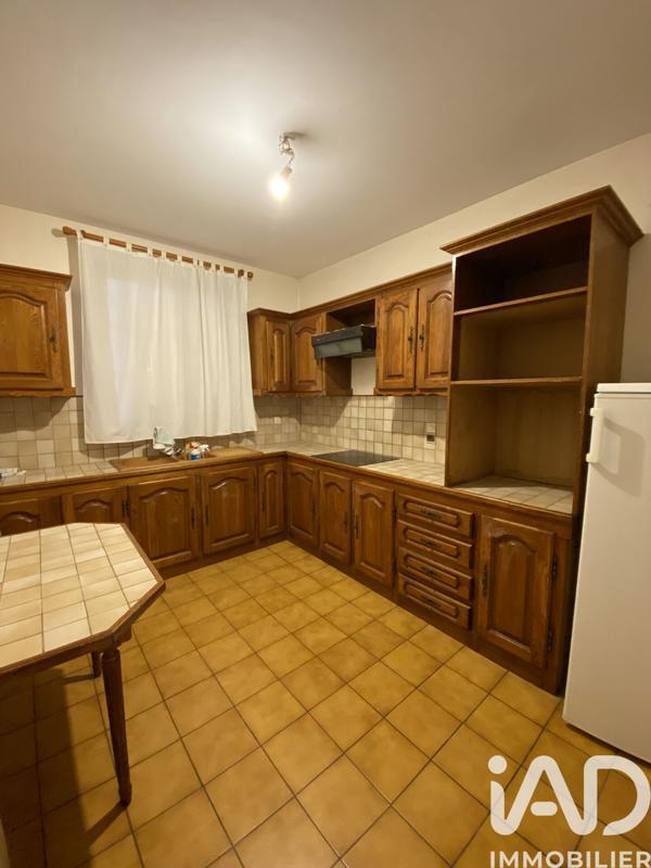 Maison - 106 m² - 5 pièces