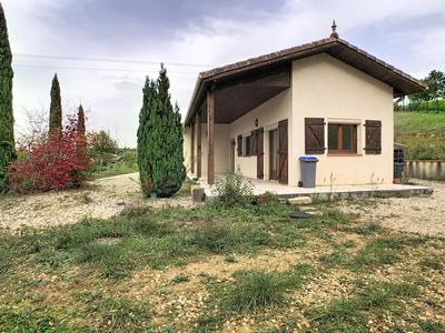 Maison - 103 m² - 4 pièces