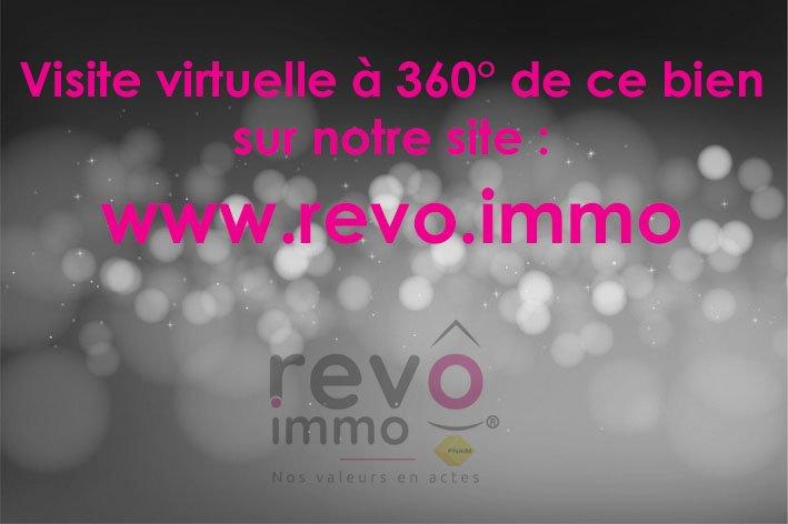 Maison - 53 m² - 2 pièces