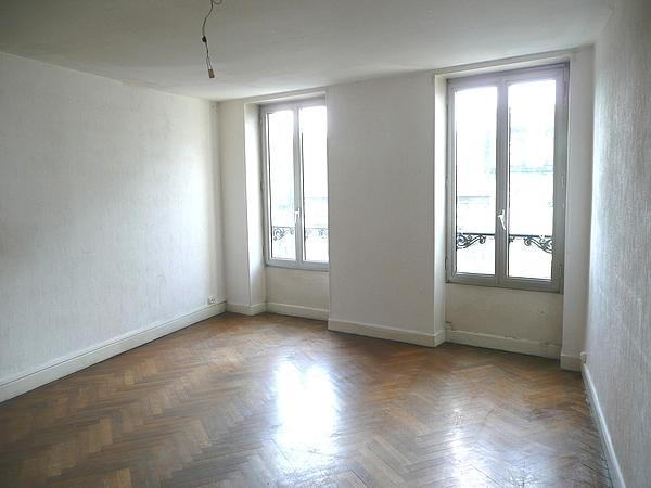 Appartement - 50 m² - 2 pièces