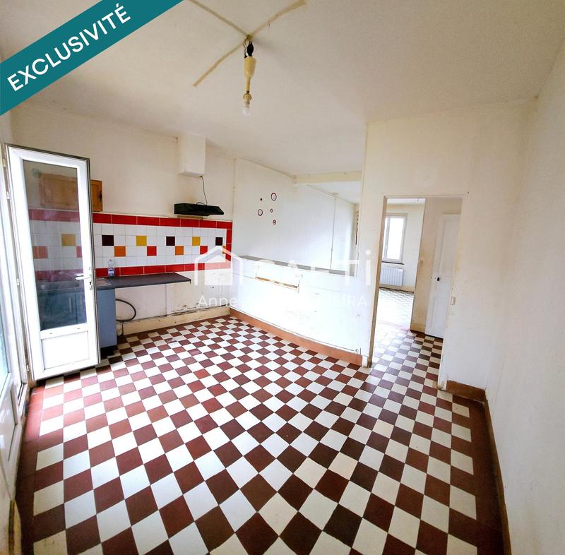 Maison de village - 145 m² - 7 pièces