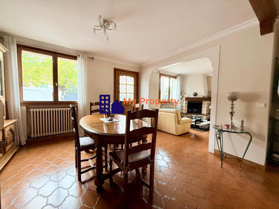 Maison ancienne - 110 m² - 5 pièces