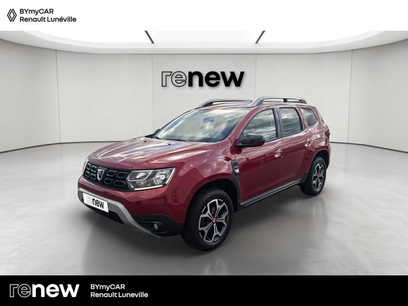 Dacia Duster Blue dCi 115 4x2 Sl Techroad