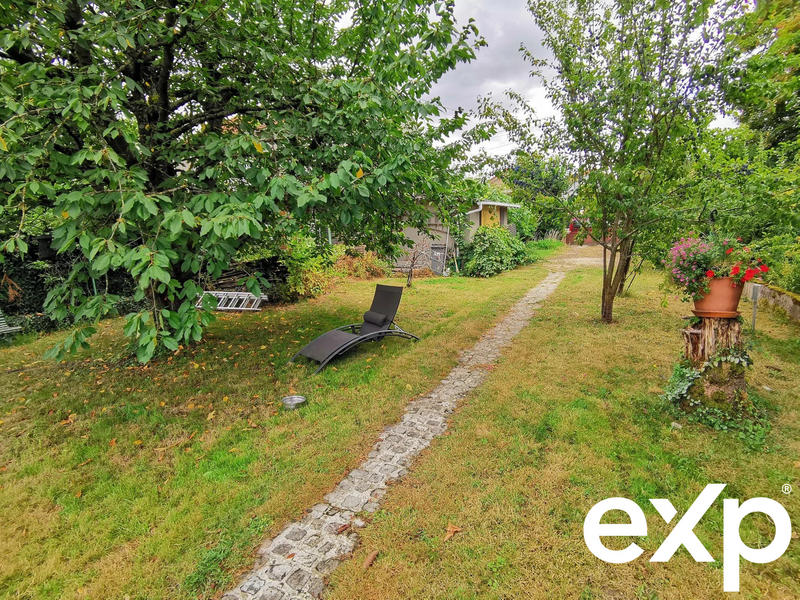 Maison - 80 m² - 5 pièces