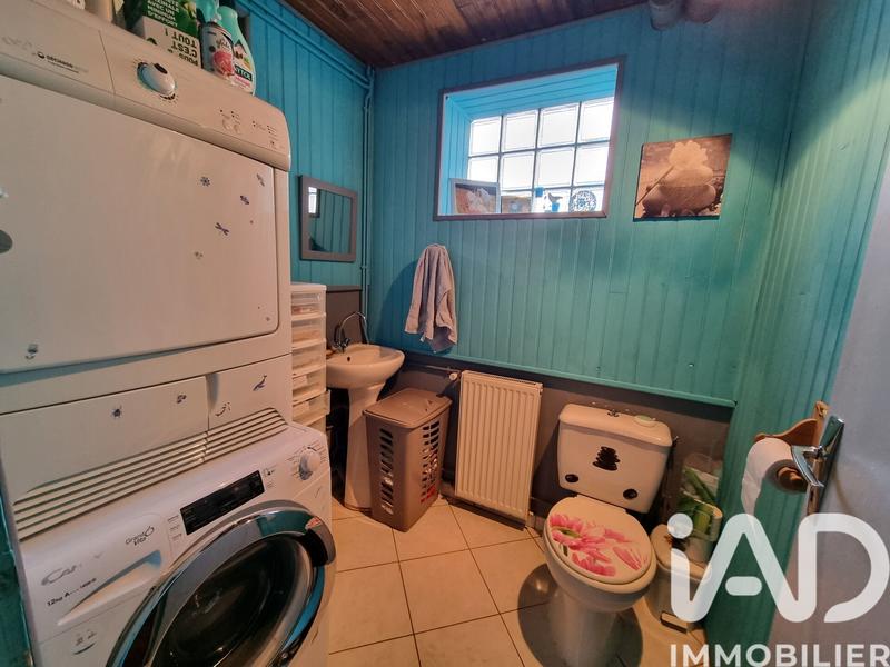 Maison de ville - 151 m² - 4 pièces