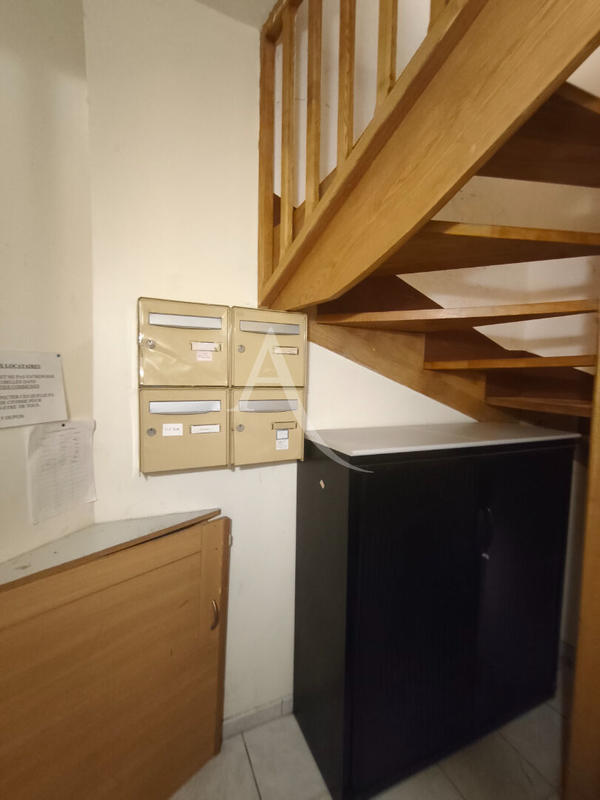 Appartement - 37 m² - 2 pièces