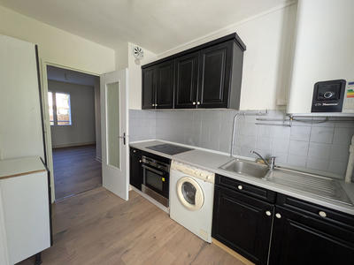 Appartement - 52 m² - 3 pièces