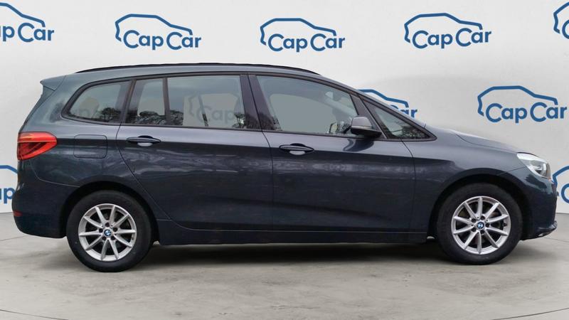 Bmw Série 2 Gran Tourer 218d 150 Steptronic8 Business Lounge
