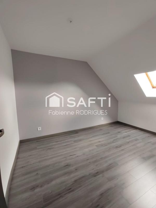 Maison - 107 m² - 5 pièces