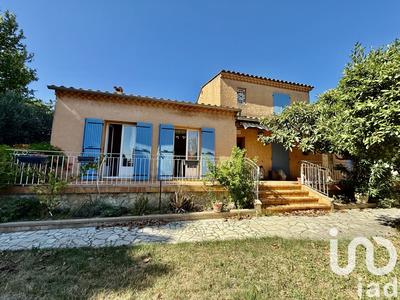 Maison - 124 m² - 5 pièces